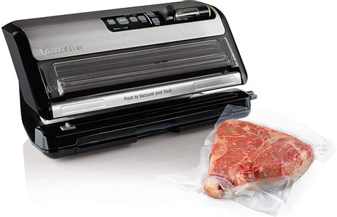 america's test kitchen vacuum food sealer|highest rated foodsaver model.